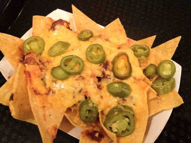 Order CHEESE AND JALAPENO NACHOS food online from El Taco Chico store, Oak Park on bringmethat.com