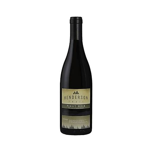 Order Henderson Trail Pinot Noir (750 ML) 111683 food online from Bevmo! store, Chino on bringmethat.com