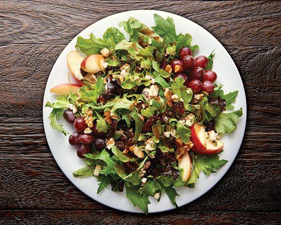 Order Nutty Mixed-Up Salad - Original, No Chicken  food online from Jason's Deli store, Altamonte Springs on bringmethat.com