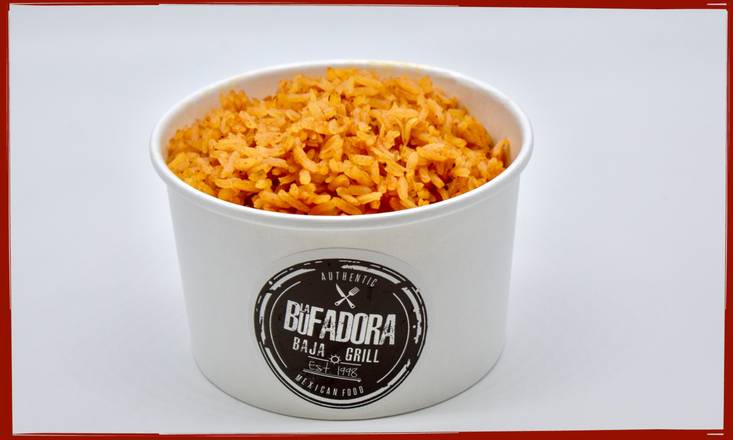 Order Rice food online from La Bufadora Baja Grill store, Ontario on bringmethat.com