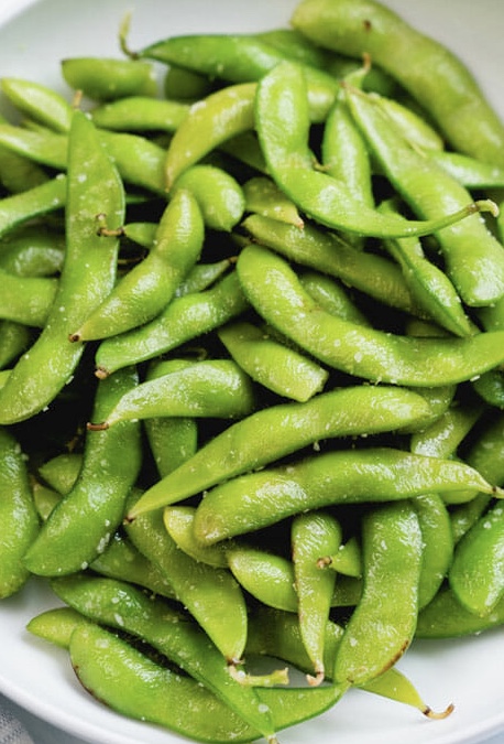 Order Steamed Edamame food online from Hunan House store, Owings Mills on bringmethat.com