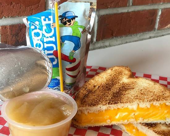 Order Kids Toasted Cheese Sandwich food online from Stack Subs store, Lakewood on bringmethat.com