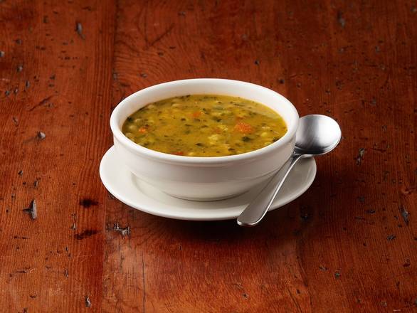 Order White Bean Soupe food online from La Madeleine Country French Cafe store, Bailey's Crossroads on bringmethat.com