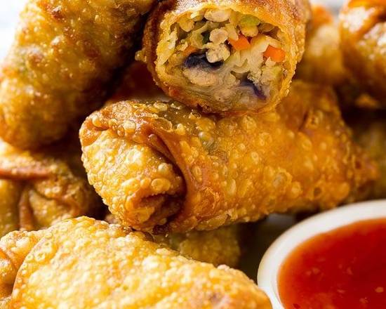 Order Egg Rolls food online from Noodle House Asia store, Las Vegas on bringmethat.com