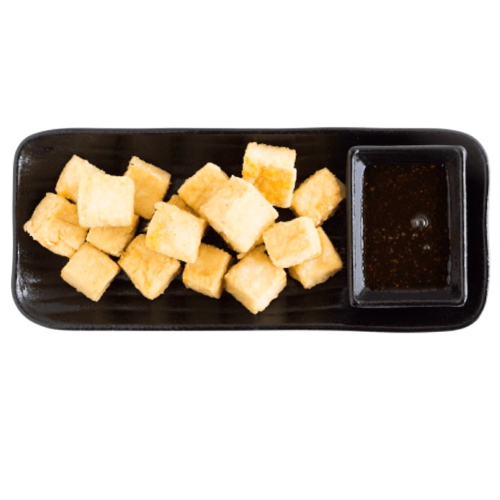 Order 4. Crispy Tofu food online from Tea Time Express store, Corona on bringmethat.com