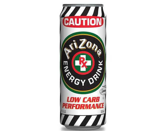 Order Arizona Low Carb Energy food online from Fialkoff Kosher Pizza store, Lawrence on bringmethat.com