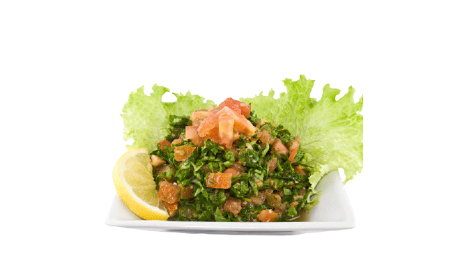 Order Tabouli food online from Stop-N-GO Gyros store, North Richland Hills on bringmethat.com