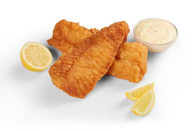Order Fish and Shrimp Combo with Drink food online from American Deli store, Winder on bringmethat.com