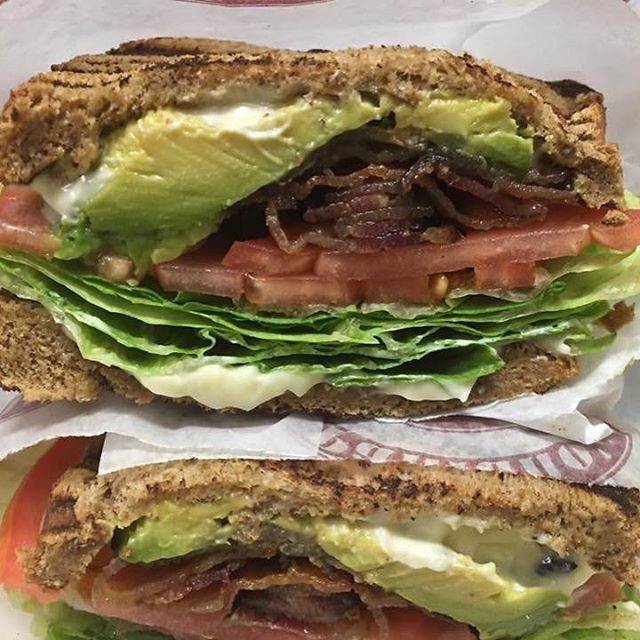 Order BLT Sandwich food online from Pantano Kitchen store, Uniondale on bringmethat.com