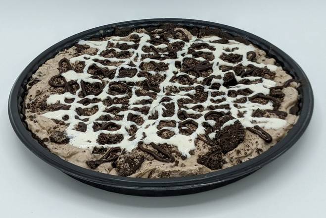 Order Cookies 'n Cream Ice Cream Pizza food online from Over The Top store, Polk County on bringmethat.com
