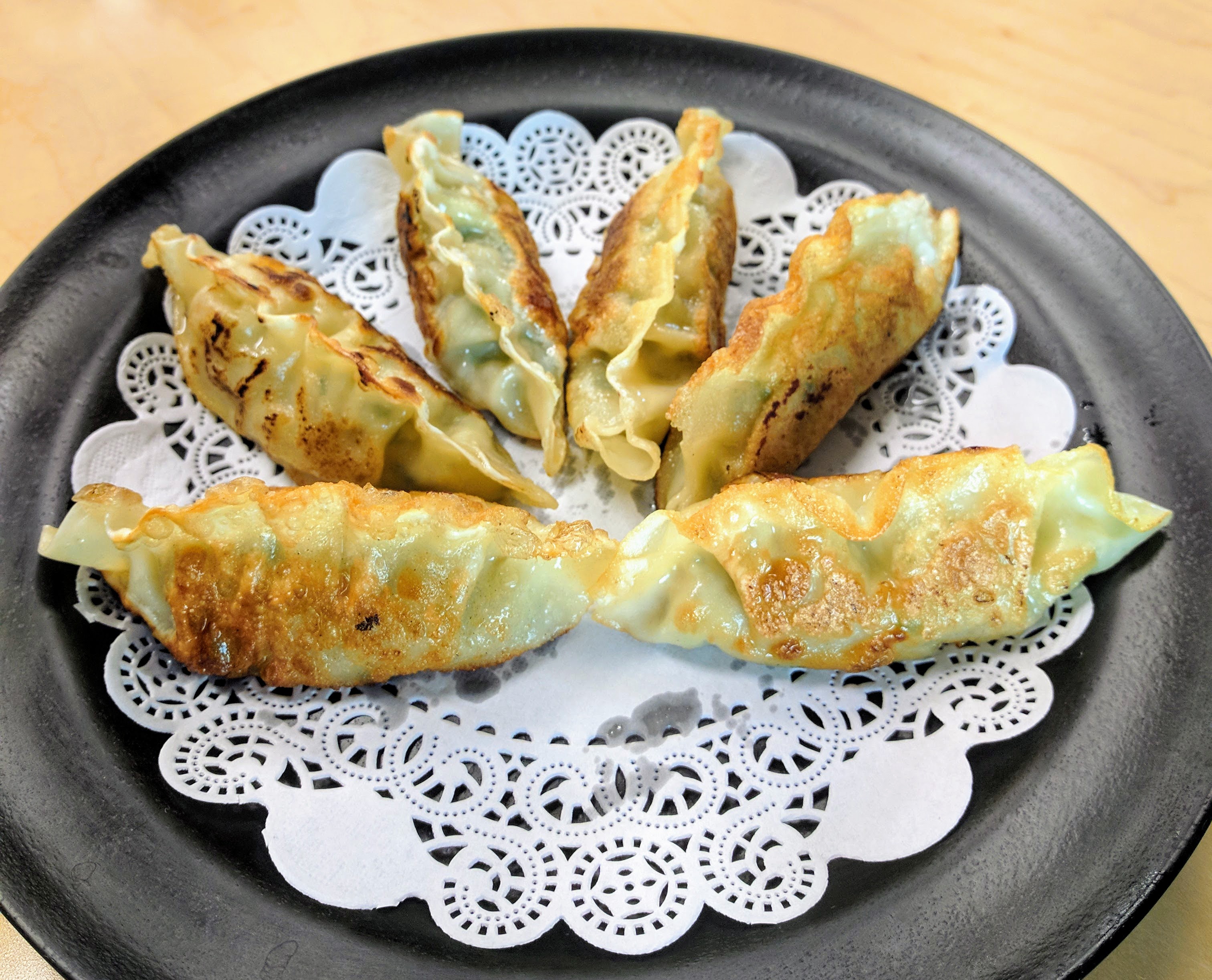 Order Gyoza food online from Remix Asian Kitchen store, Bakersfield on bringmethat.com