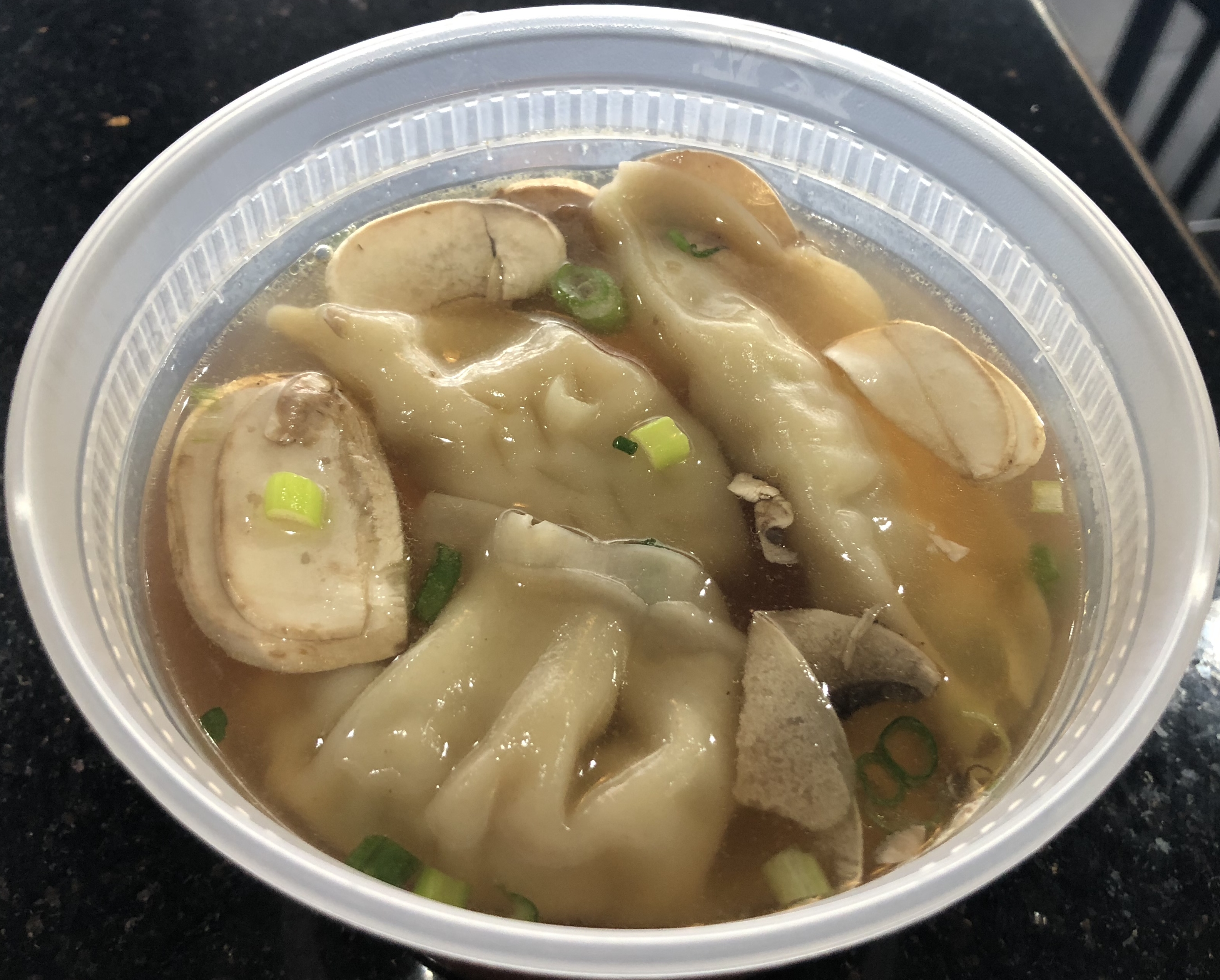 Order Gyoza Soup food online from Hibachi Express store, Plant City on bringmethat.com