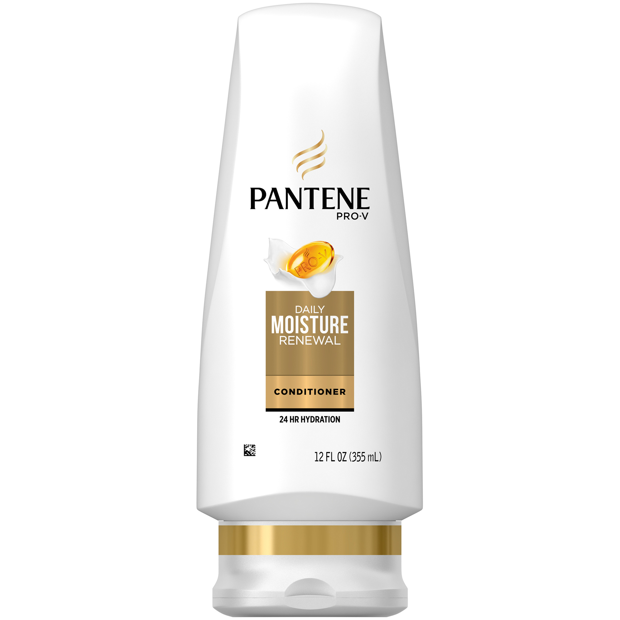 Order Pantene Pro-V Daily Moisture Renewal Conditioner - 12 fl oz food online from Rite Aid store, MILLER PLACE on bringmethat.com