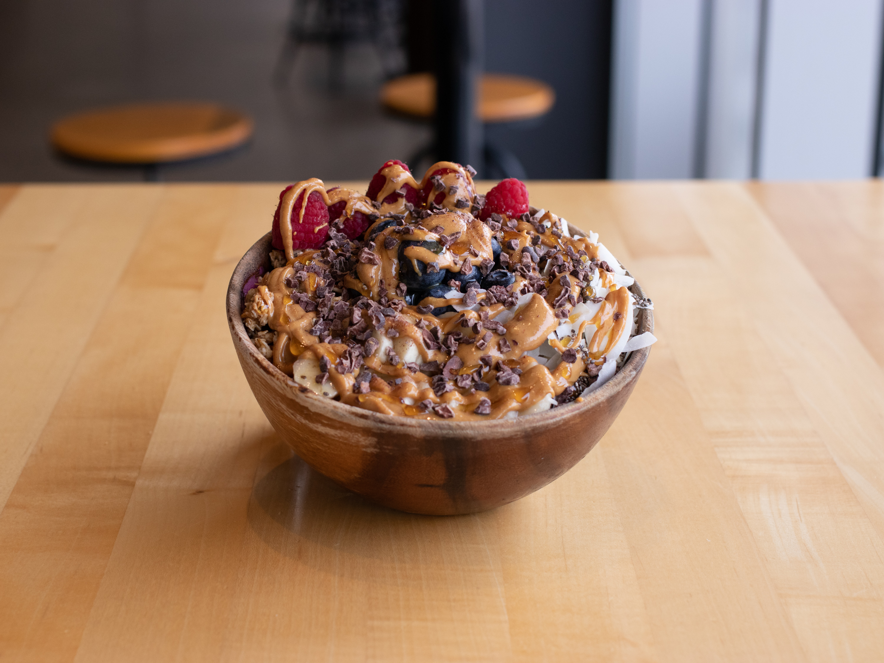 Order Build Your Own Acai or Pitaya Bowl food online from Juicewell store, Houston on bringmethat.com