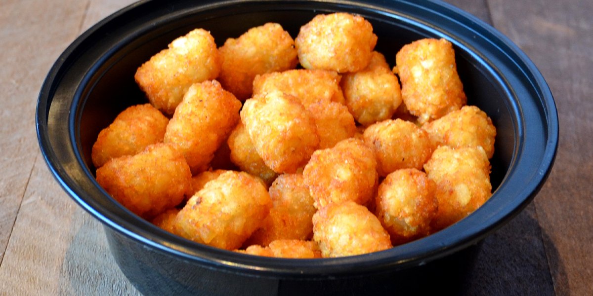 Order Tater Tots  food online from American Grilled Cheese Company store, Albuquerque on bringmethat.com