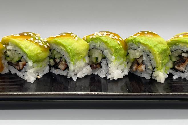 Order Caterpillar Roll food online from Party Sushi store, Berkeley on bringmethat.com