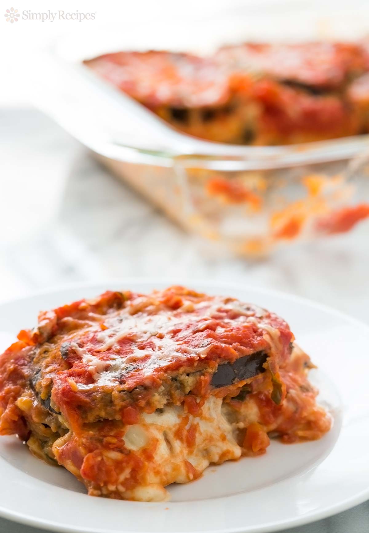 Order Eggplant Parmesan food online from Palombo's Italian Restaurant store, North Canton on bringmethat.com