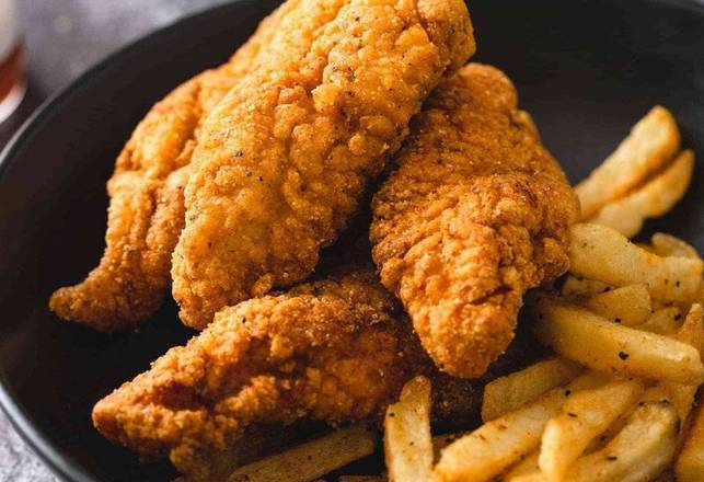 Order Fried Catfish Basket food online from The Crab House store, Englewood on bringmethat.com