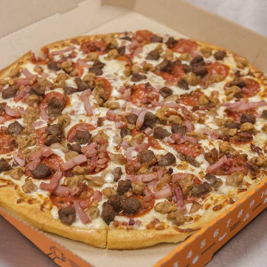 Order 5 Meat Feast ExtraMostBestest® food online from Little Caesars Pizza store, Cleveland on bringmethat.com