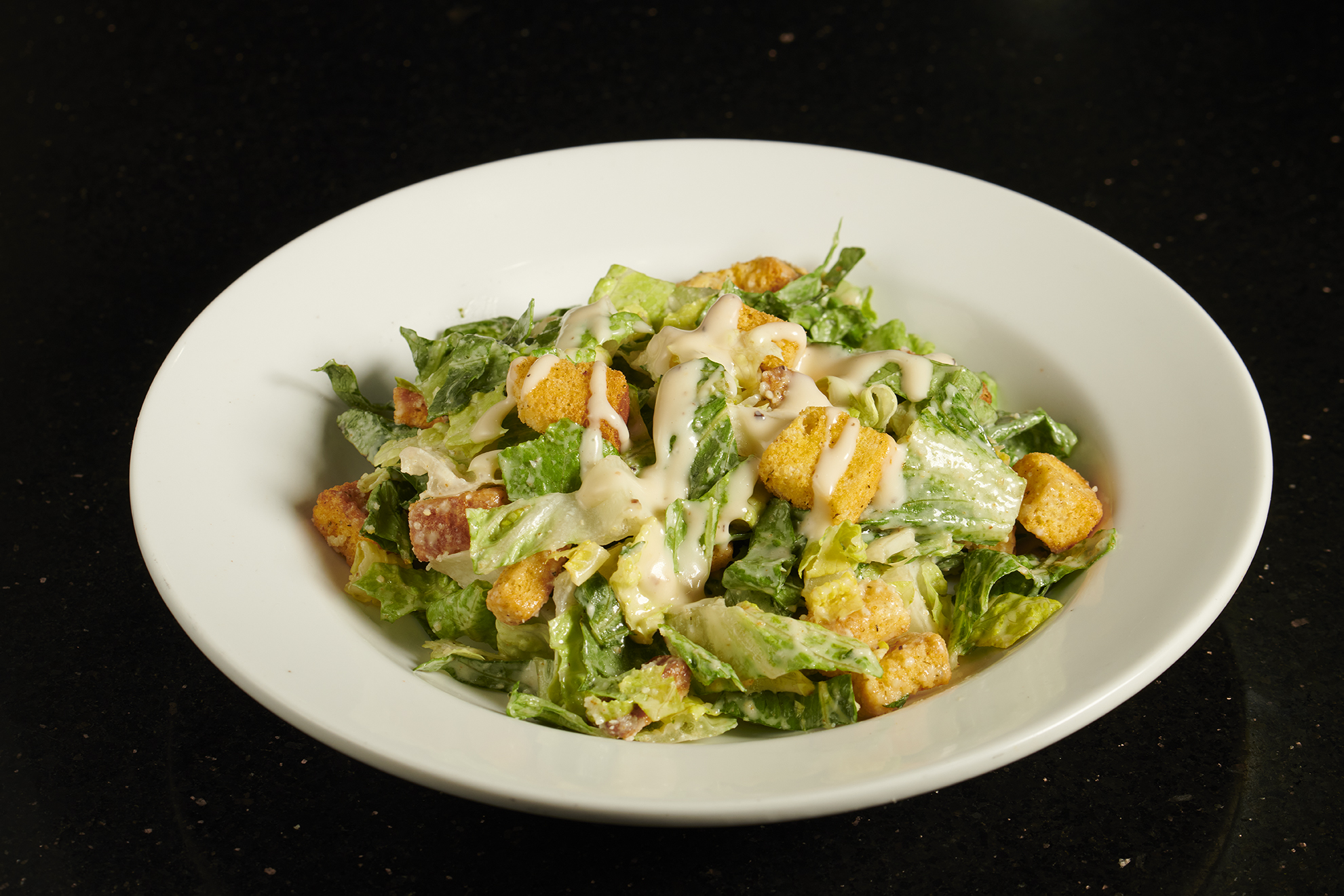 Order 46.Casar Salad food online from Blue store, Elmhurst on bringmethat.com
