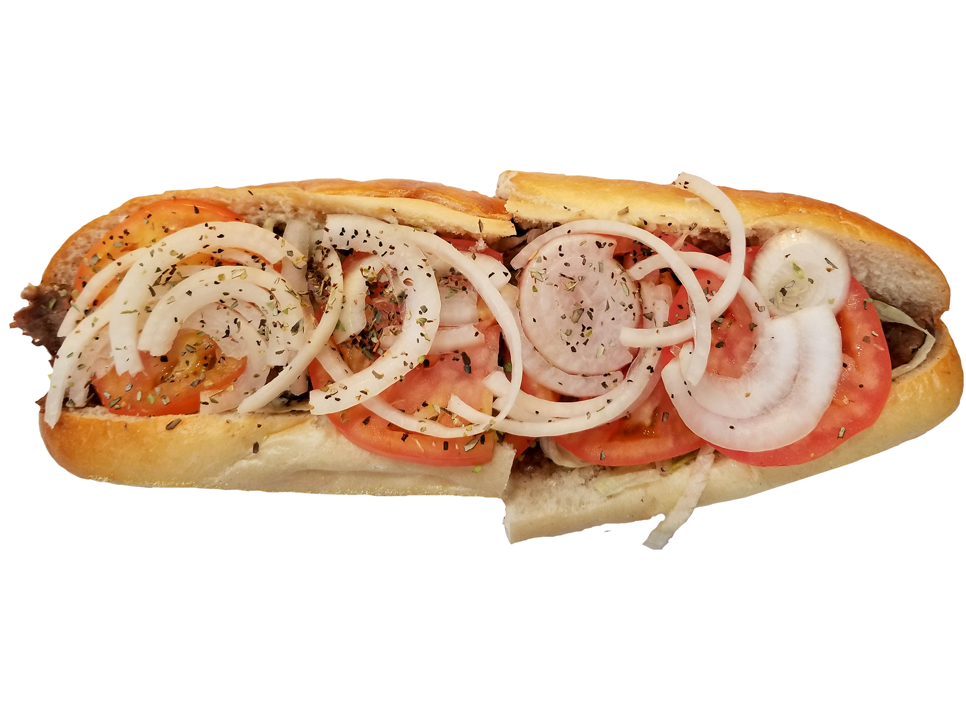 Order California Cheesesteak food online from Mike Brick Oven Pizza store, Pottstown on bringmethat.com