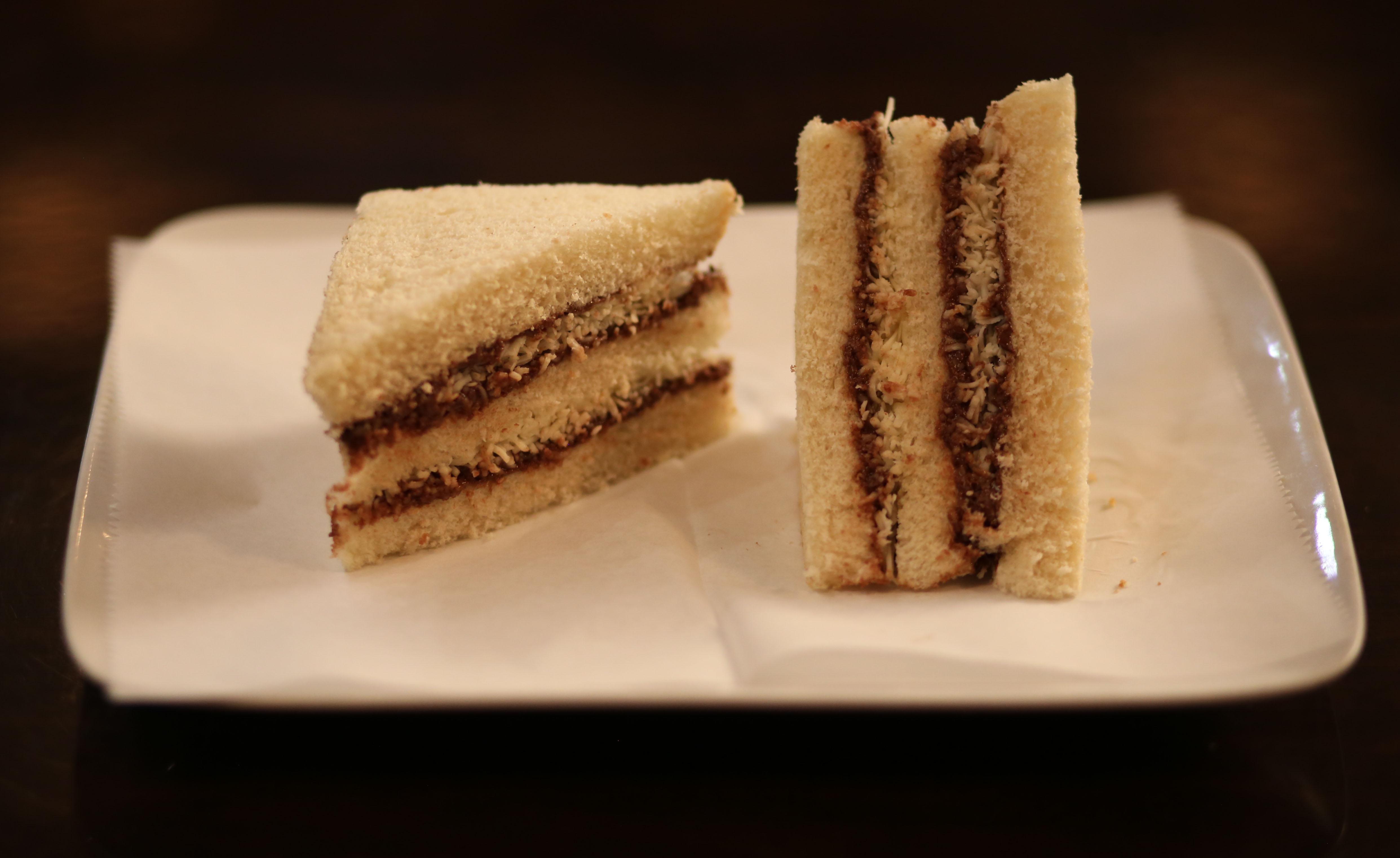 Order Chocolate Cheese Sandwich food online from Eggholic store, Schaumburg on bringmethat.com