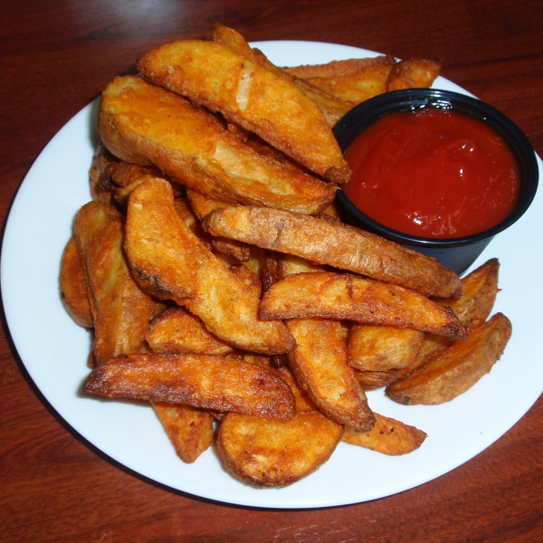Order 1 lb Fries food online from Pizza Paradise store, Austin on bringmethat.com