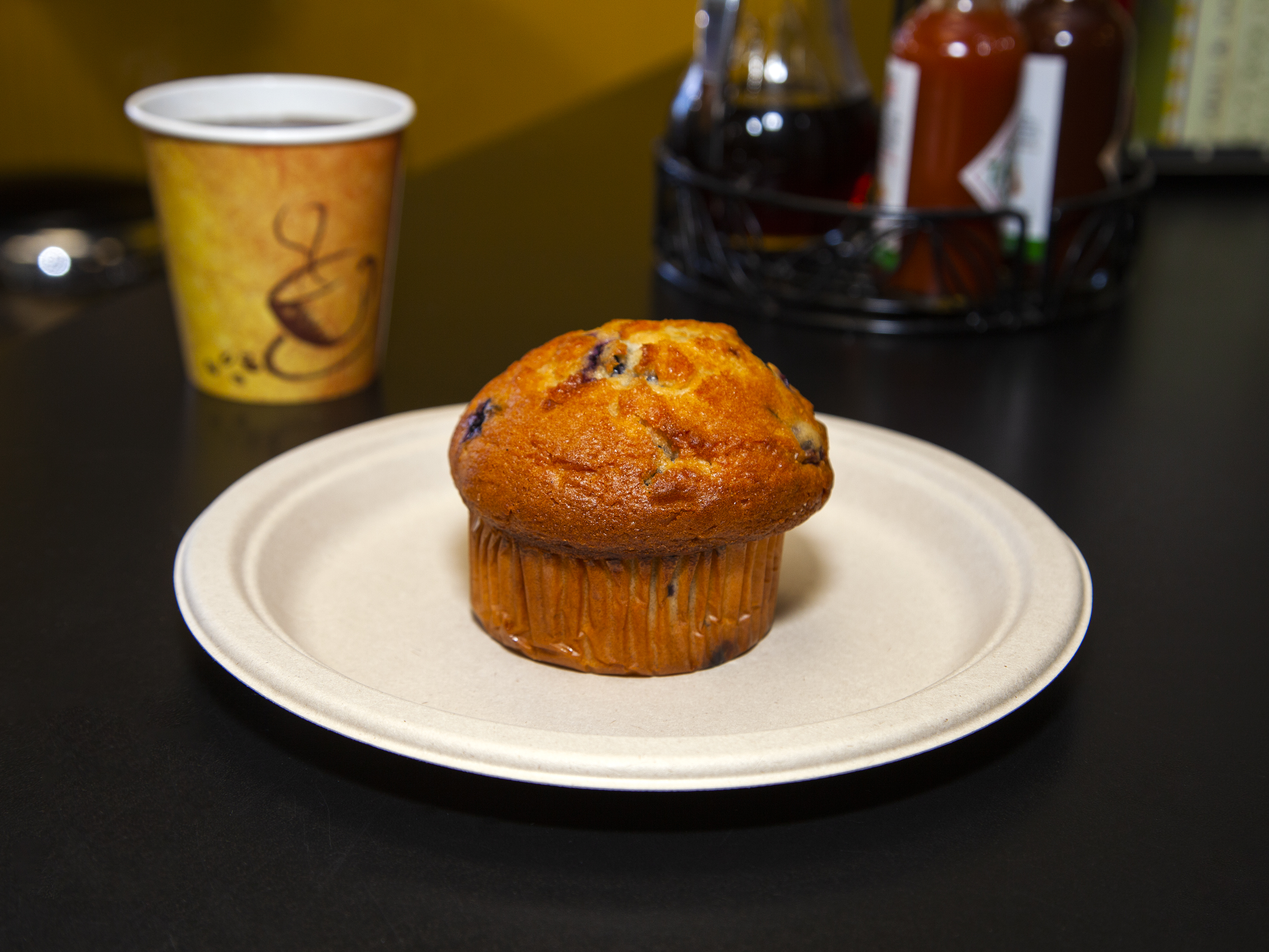 Order Fresh Baked Muffin food online from Scali store, Boston on bringmethat.com