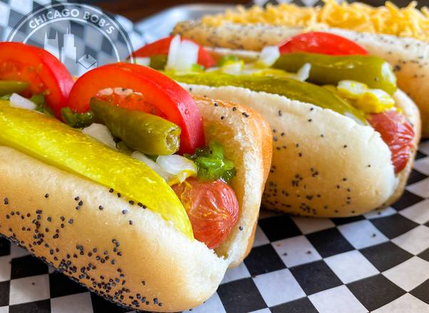 Order Classic Chicago Dog food online from Chicago Bob store, Roanoke on bringmethat.com