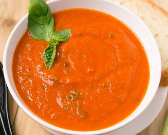 Order Tomato Soup  [Vegan] food online from Vegan Valley store, Topeka on bringmethat.com