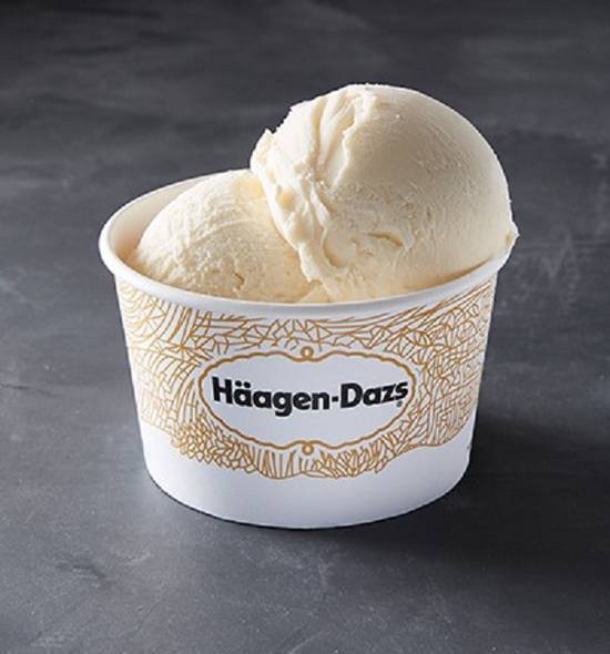 Order Ice Cream Cup - Regular size food online from Haagen Dazs store, Chandler on bringmethat.com