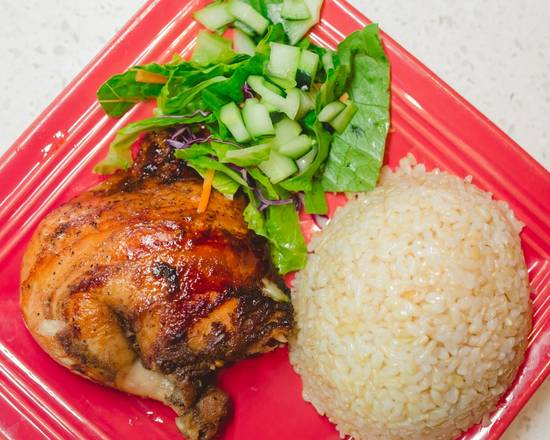 Order 1/4 Pollo food online from Inka Wasi store, Rolling Hills Estates on bringmethat.com