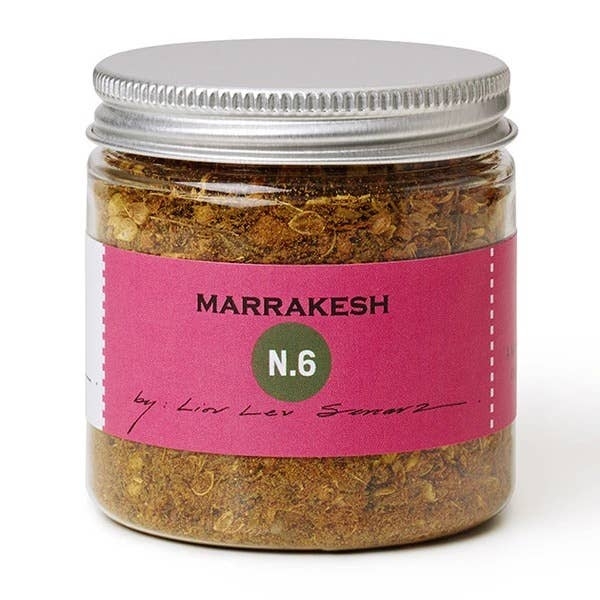 Order La Boite Marrakesh Spice Blend food online from Bakers Daughter store, Washington on bringmethat.com