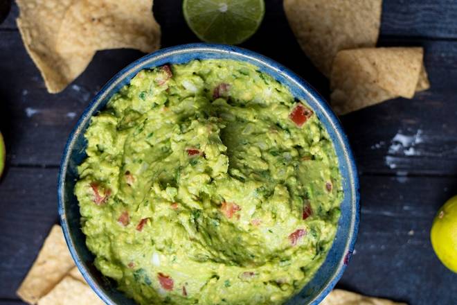 Order Guac and Chips food online from Asadito store, Chicago on bringmethat.com
