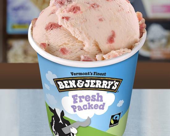 Order Strawberry food online from Ben & Jerry store, Burbank on bringmethat.com
