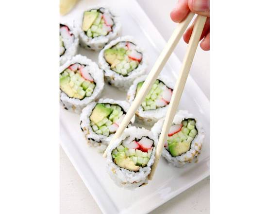 Order California Roll food online from Sushi 101 store, Goose Creek on bringmethat.com