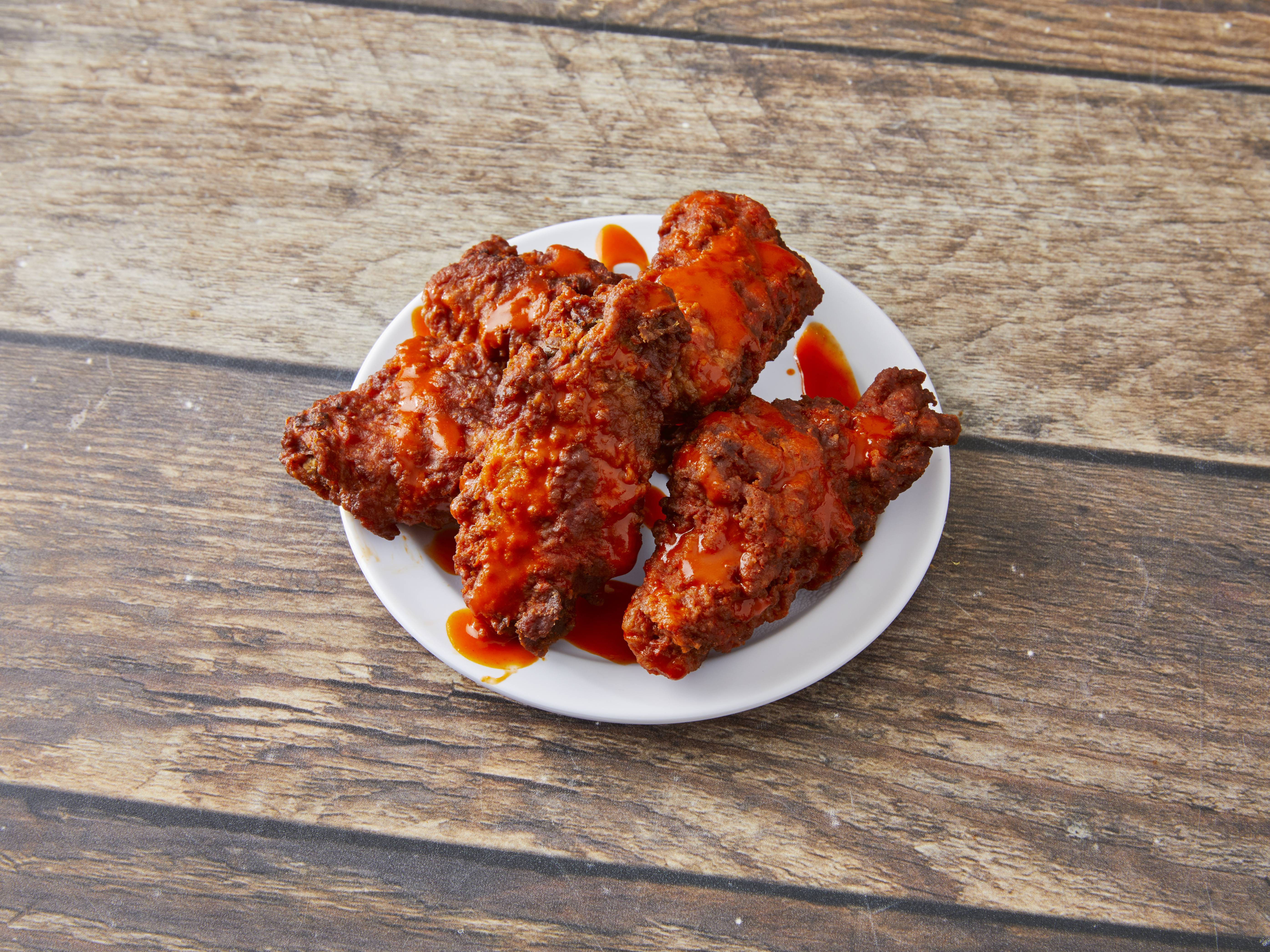 Order Wing Dings food online from Papa Pizza store, Detroit on bringmethat.com
