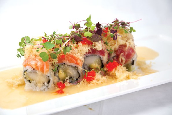 Order Masago Roll food online from Masago store, Morristown on bringmethat.com