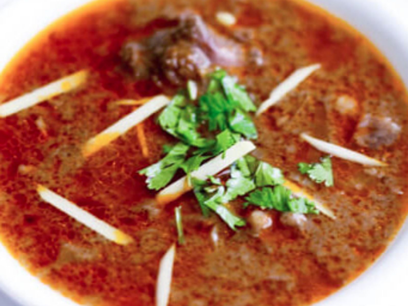 Order Beef Nihari food online from Curry Home store, Pittsburgh on bringmethat.com