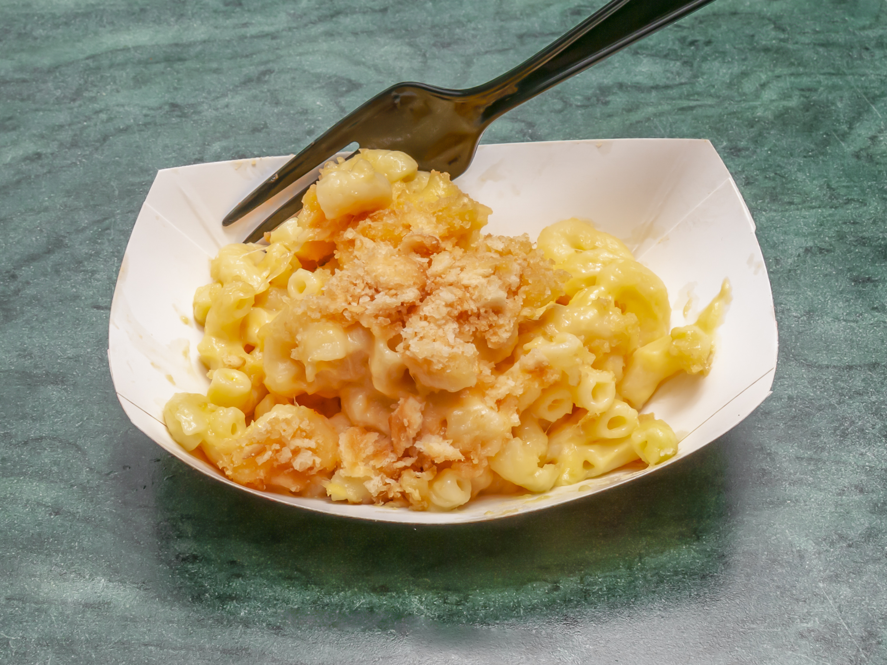 Order Mac and Cheese food online from J-Top's BBQ Shop store, Clayton on bringmethat.com