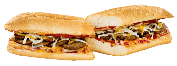 Order Meatball Sandwich - Sandwich food online from Sarpino's Pizzeria store, Chicago on bringmethat.com