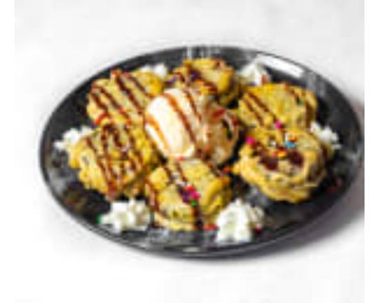 Order Fried Oreo food online from lees seafood boil north olmsted store, North Olmsted on bringmethat.com