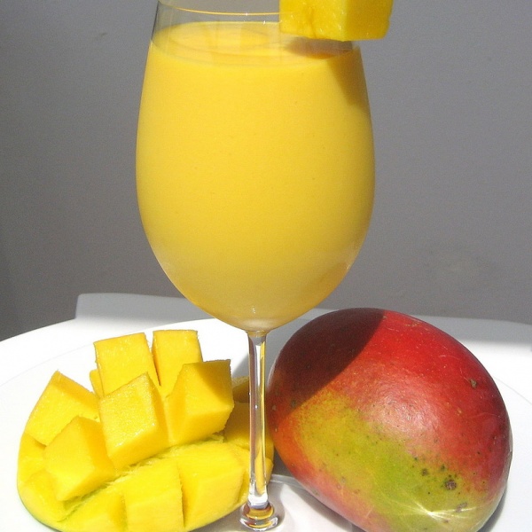 Order Mango Lassi food online from Agra Cafe store, Los Angeles on bringmethat.com