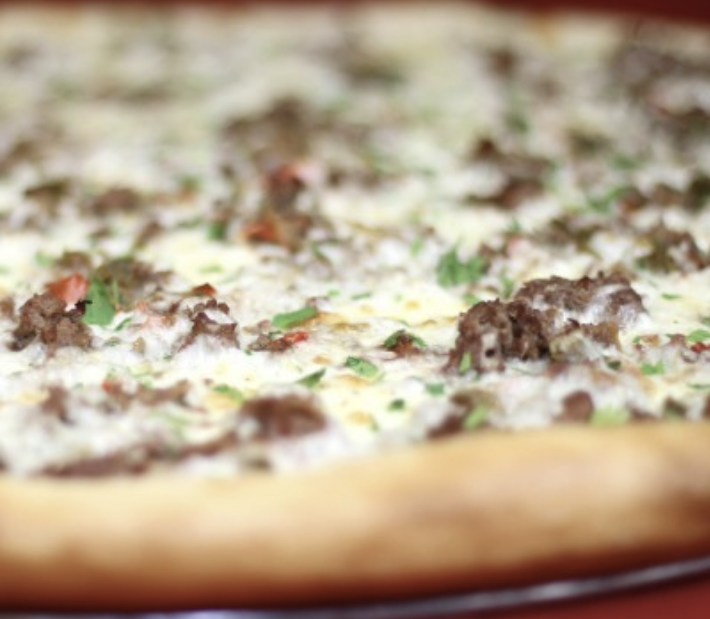 Order Cheesesteak Pizza food online from Dinozzo Pizza store, Royersford on bringmethat.com