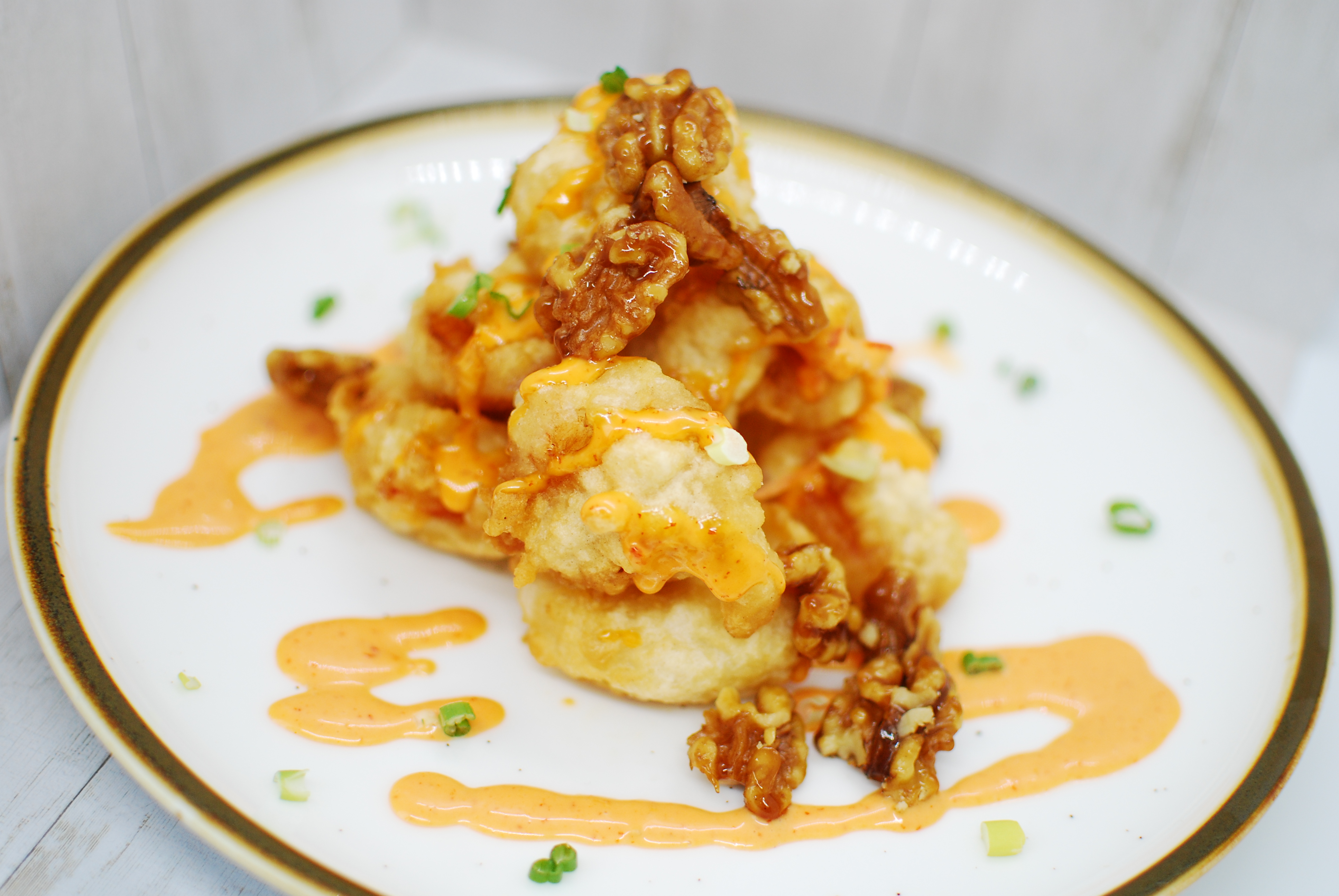 Order Walnut Shrimp food online from China Spice NYC store, New York on bringmethat.com