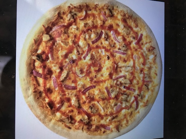 Order Buffaloaded Chicken Pizza food online from Georgio's Oven Fresh Pizza store, Cleveland on bringmethat.com