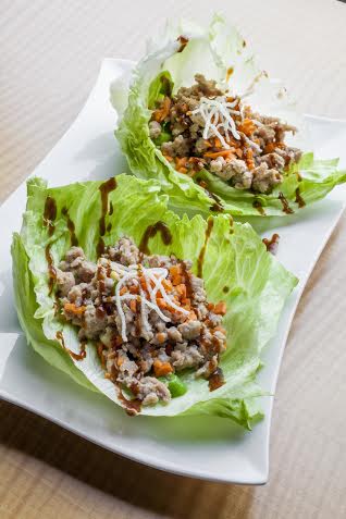 Order Asian Chicken Lettuce Wraps food online from Nancy Chang store, Worcester on bringmethat.com