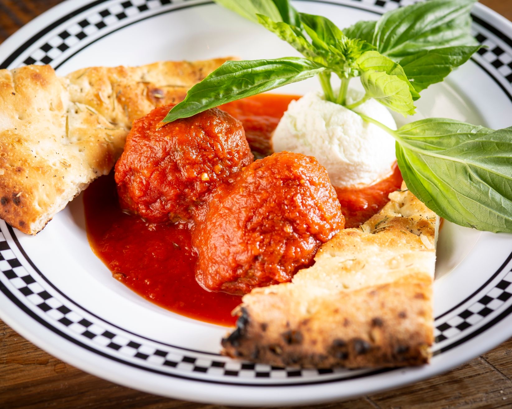 Order Meatballs food online from Anthony Coal Fired Pizza store, Canonsburg on bringmethat.com