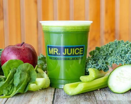 Order All Green food online from Mr Juice store, Los Angeles on bringmethat.com