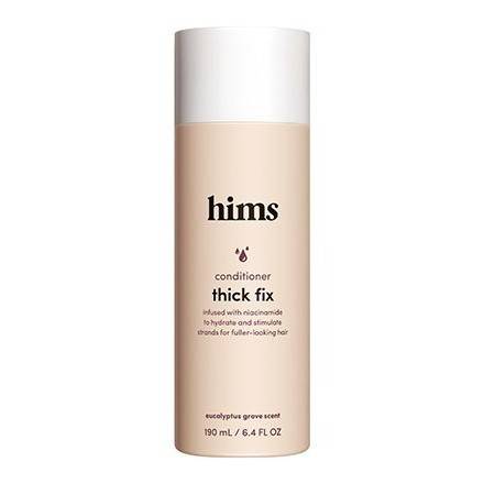 Order hims thick fix conditioner (6.4 fl oz) food online from Goodees Cravings store, Marietta on bringmethat.com